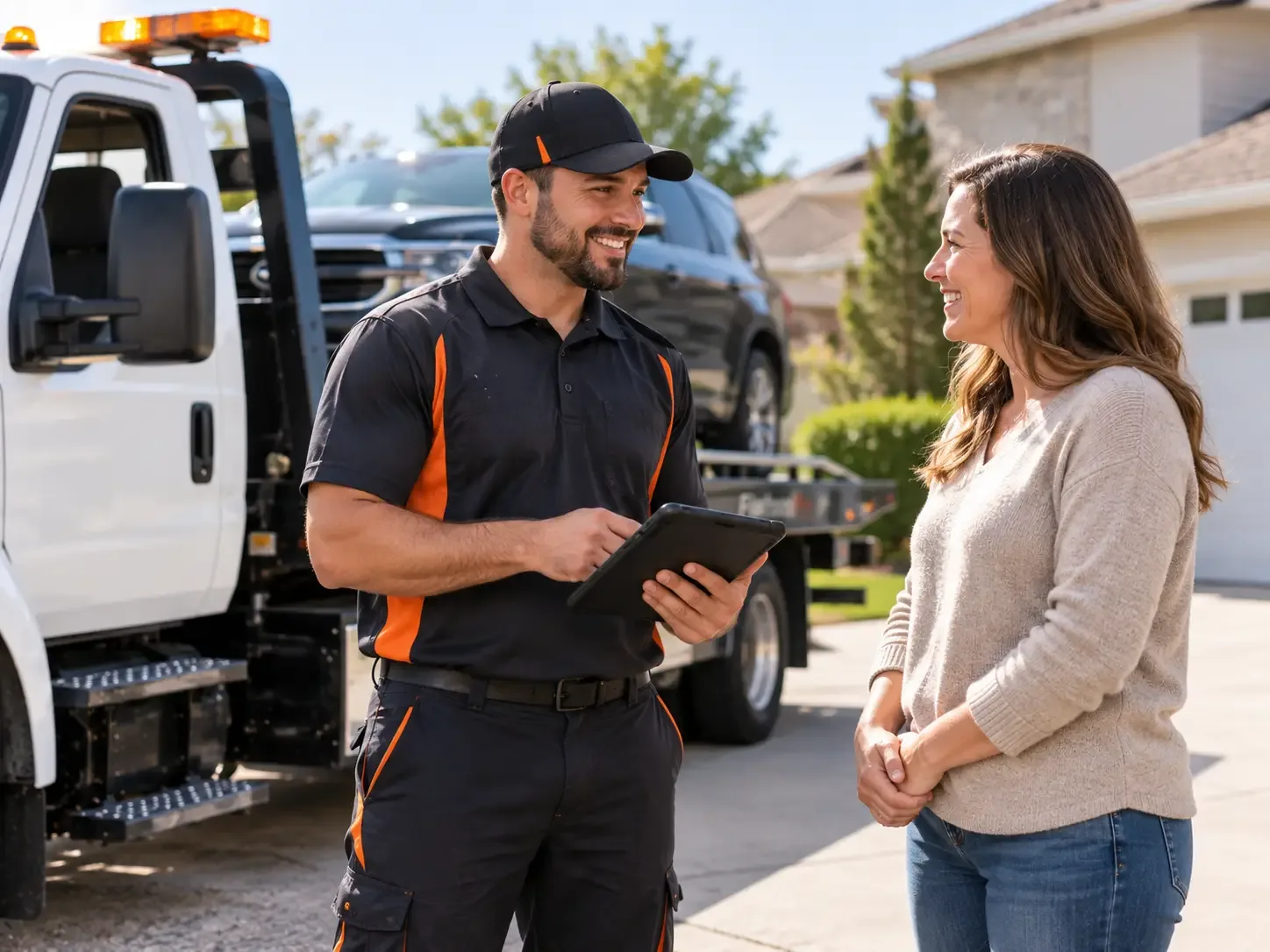 Flatbed Towing Alpha, KY FAQs